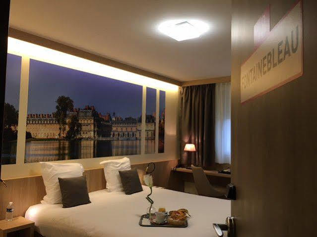 Brit Hotel Montargis Mormant-sur-Vernisson Exterior photo